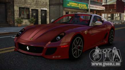 Ferrari 599 Fisyeg für GTA 4