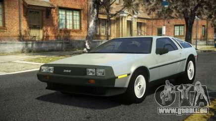 DeLorean DMC-12 Lihiyila pour GTA 4