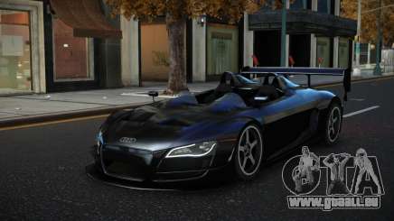 Audi R8 Seloti pour GTA 4