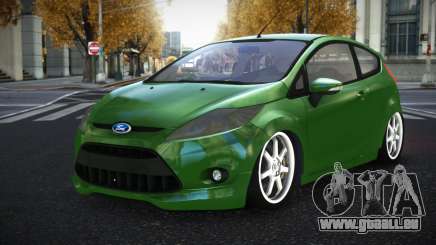 Ford Fiesta Giife pour GTA 4