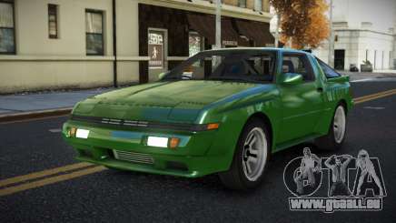 Mitsubishi Starion Zitseha pour GTA 4