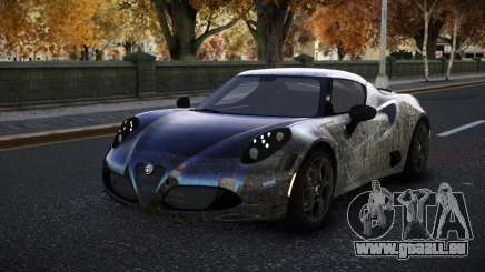 Alfa Romeo 4C Ronzi S11 für GTA 4