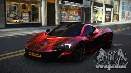 McLaren P1 Masmy S4 pour GTA 4