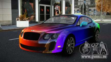Bentley Continental GT Vinchson S1 pour GTA 4