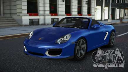 Porsche Boxster Yuveva pour GTA 4
