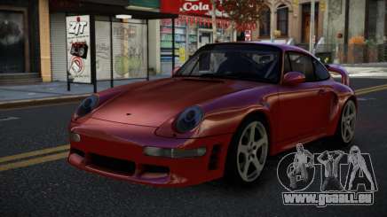 RUF CTR2 Jurevuhi pour GTA 4