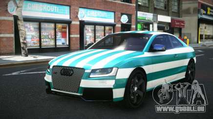 Audi RS5 Leygra S12 pour GTA 4