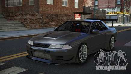 Nissan Skyline R32 Forip pour GTA 4