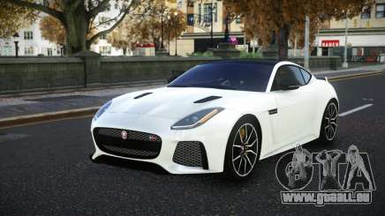 Jaguar F-Type Permu pour GTA 4