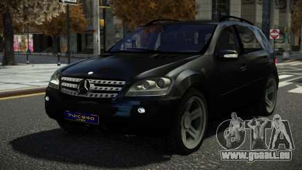 Mercedes-Benz ML 500 Buzajig pour GTA 4