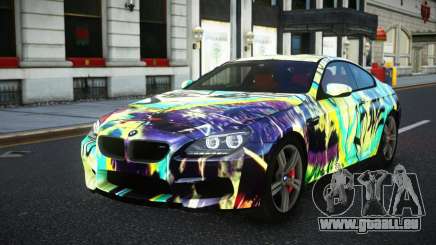 BMW M6 Nematan S5 pour GTA 4