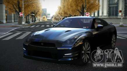 Nissan GT-R Elladan S2 für GTA 4
