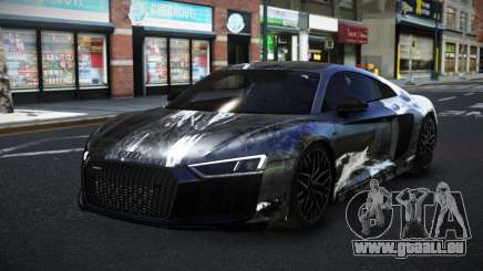 Audi R8 Lynelo S5 pour GTA 4