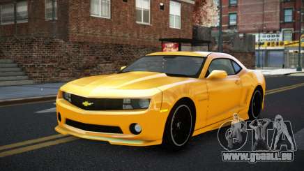 Chevrolet Camaro Taen pour GTA 4
