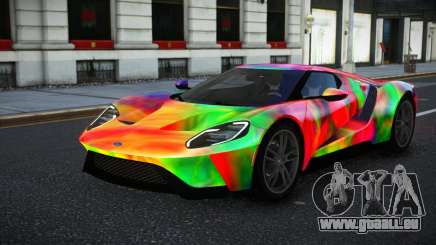 Ford GT Tohat S7 pour GTA 4