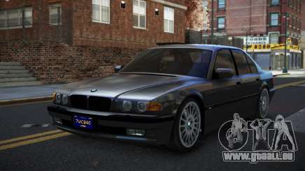 BMW 740I Boexo für GTA 4
