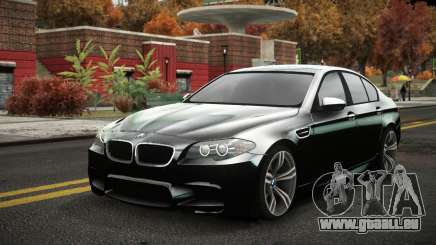 BMW M5 F10 Nirwoca pour GTA 4