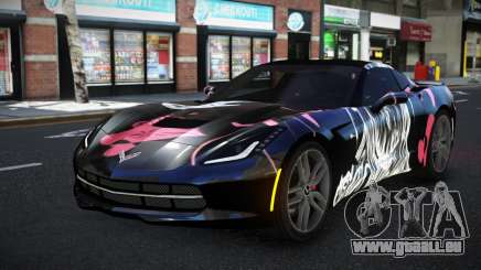 Chevrolet Corvette Ronja S9 pour GTA 4