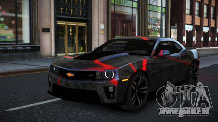 Chevrolet Camaro Nilerva S5 für GTA 4