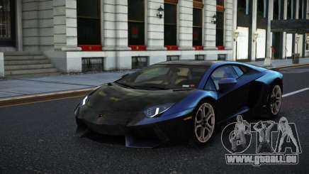 Lamborghini Aventador Ashter S6 für GTA 4