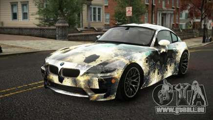 BMW Z4 Exalie S2 für GTA 4