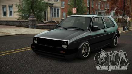 Volkswagen Golf Kunqemeza für GTA 4