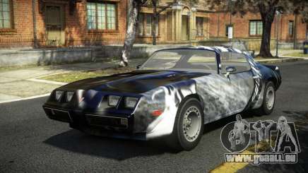 Pontiac Trans AM Audly S6 pour GTA 4