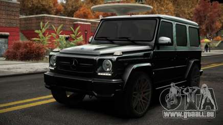 Mercedes-Benz G65 Rawahu pour GTA 4