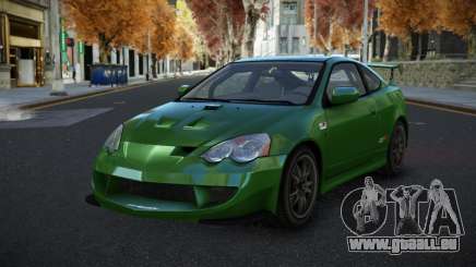 Honda NSX Tedilie pour GTA 4