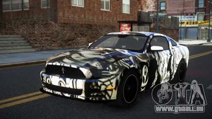 Ford Mustang Lansa S10 für GTA 4