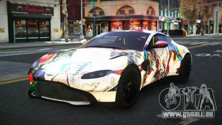 Aston Martin Vantage Senigo S5 für GTA 4