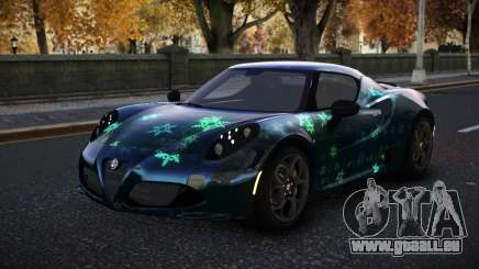 Alfa Romeo 4C Ronzi S13 für GTA 4