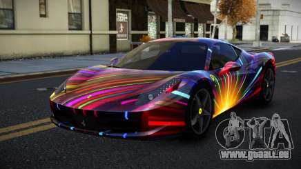 Ferrari 458 Gably S7 für GTA 4