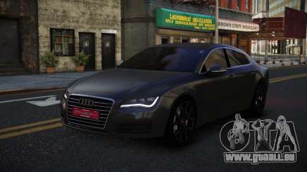 Audi A7 Levopi pour GTA 4
