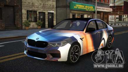 BMW M5 Benlia S9 für GTA 4