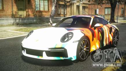 Porsche 911 Richelle S11 pour GTA 4