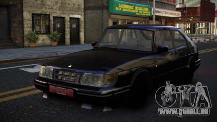 Saab 900 Karavidiw pour GTA 4