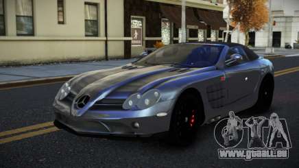Mercedes-Benz SLR Danbe pour GTA 4