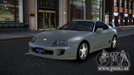 Toyota Supra Mexar pour GTA 4
