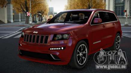 Jeep Grand Cherokee Qohhexiva für GTA 4