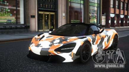 McLaren 720S Jusan S3 pour GTA 4