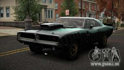 Dodge Charger Jender S10 pour GTA 4