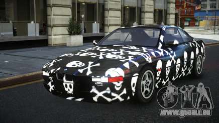 BMW 850CSi Jathy S8 für GTA 4