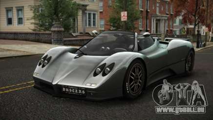 Pagani Zonda Leclotog für GTA 4
