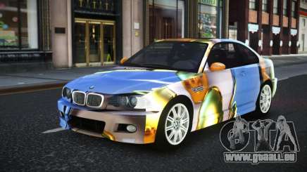 BMW M3 E46 Olasse S8 für GTA 4