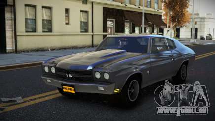 Chevrolet Chevelle Sonah pour GTA 4