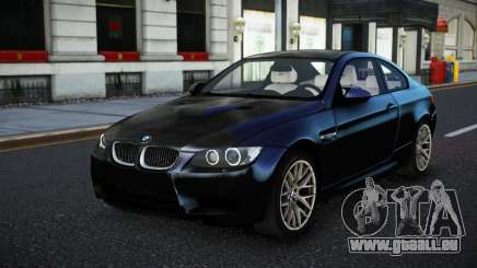 BMW M3 E92 Lauthan für GTA 4