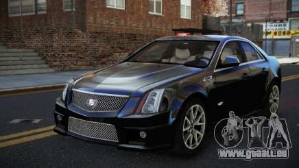 Cadillac CTS-V Hunula für GTA 4