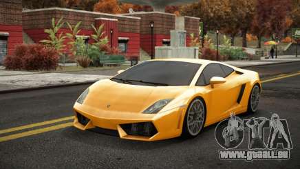 Lamborghini Gallardo Vunnebos pour GTA 4