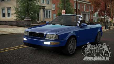 Audi 80 Xeybo pour GTA 4